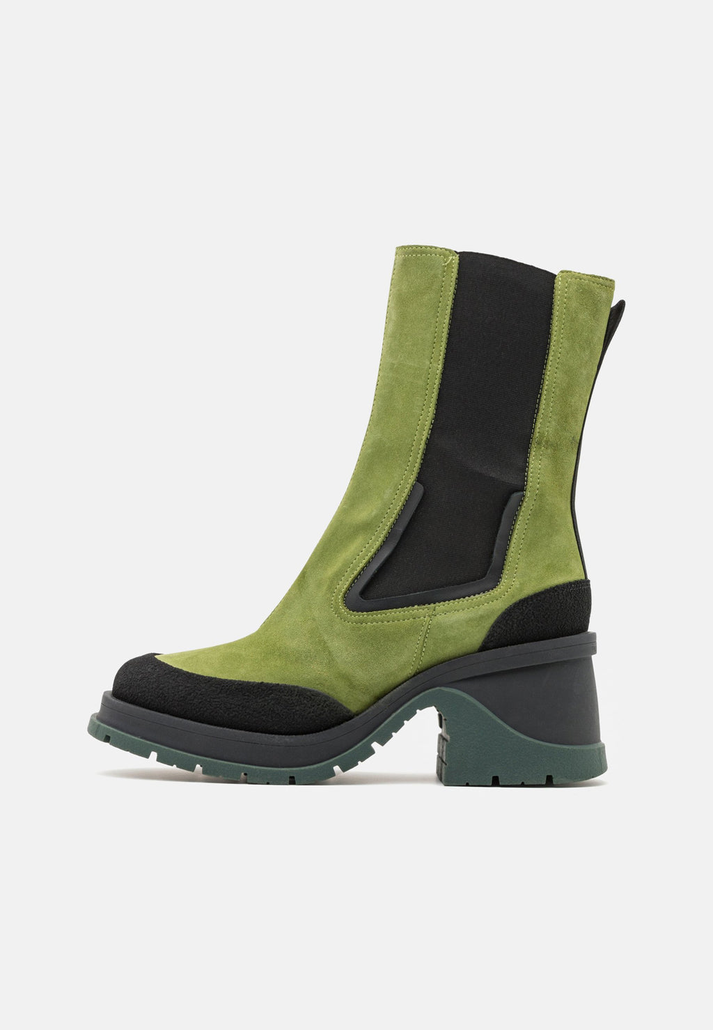 Filling Pieces GALI ZION GREEN UNISEX