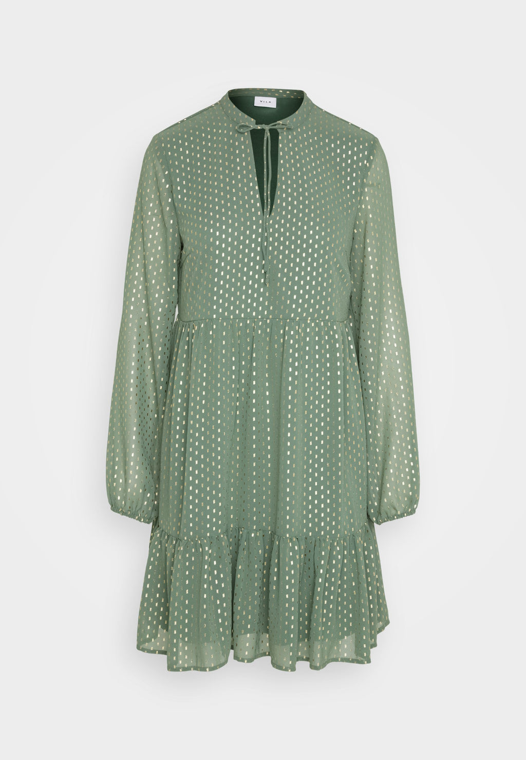VILA VILIDA SHORT DRESS