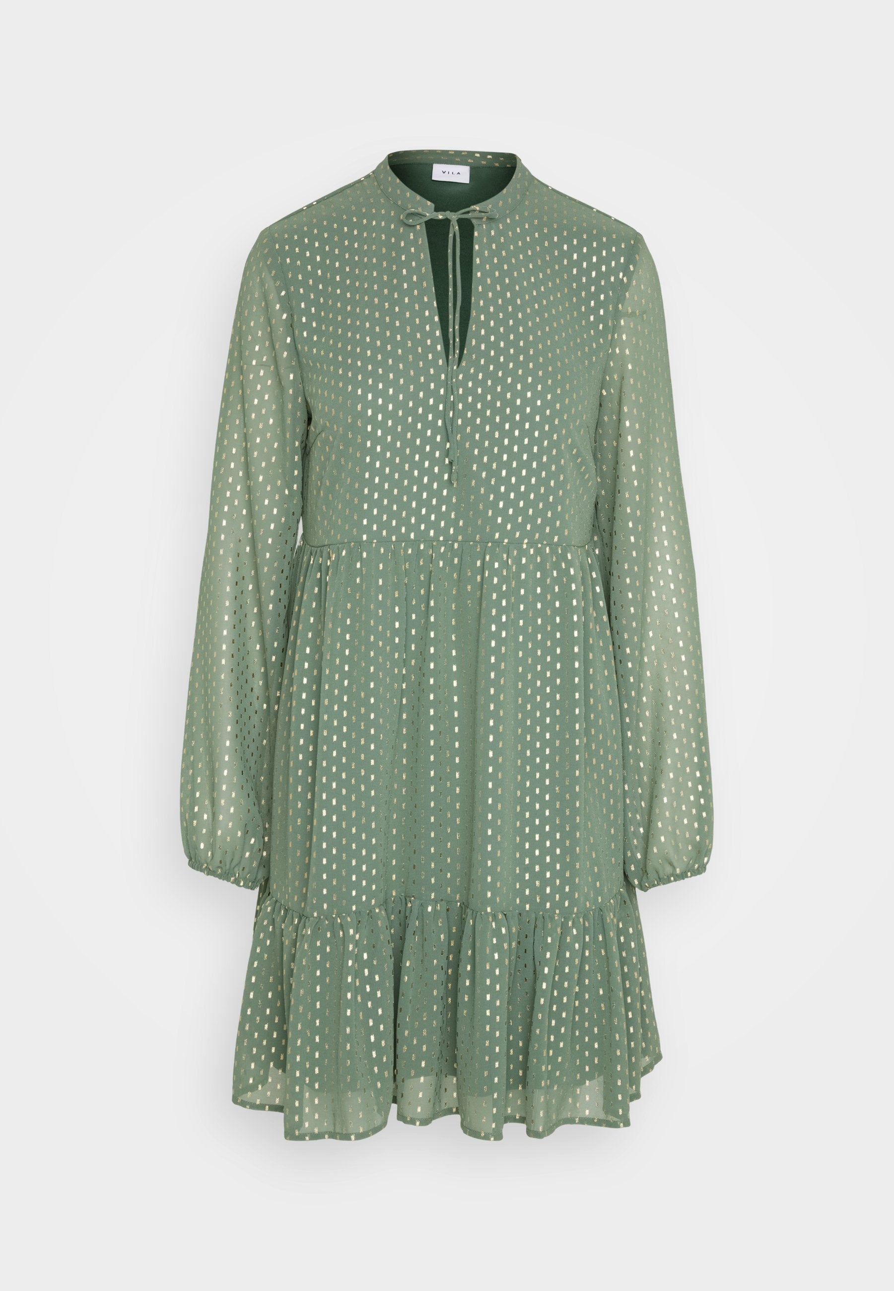 VILA VILIDA SHORT DRESS