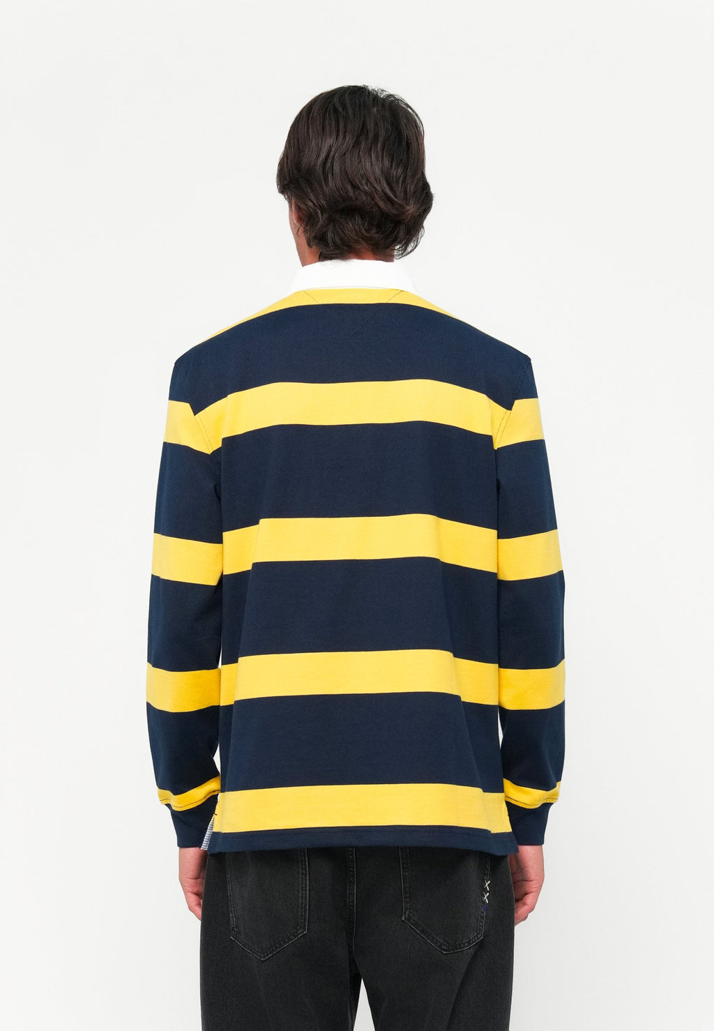 Tommy Jeans STRIPE RUGBY UNISEX