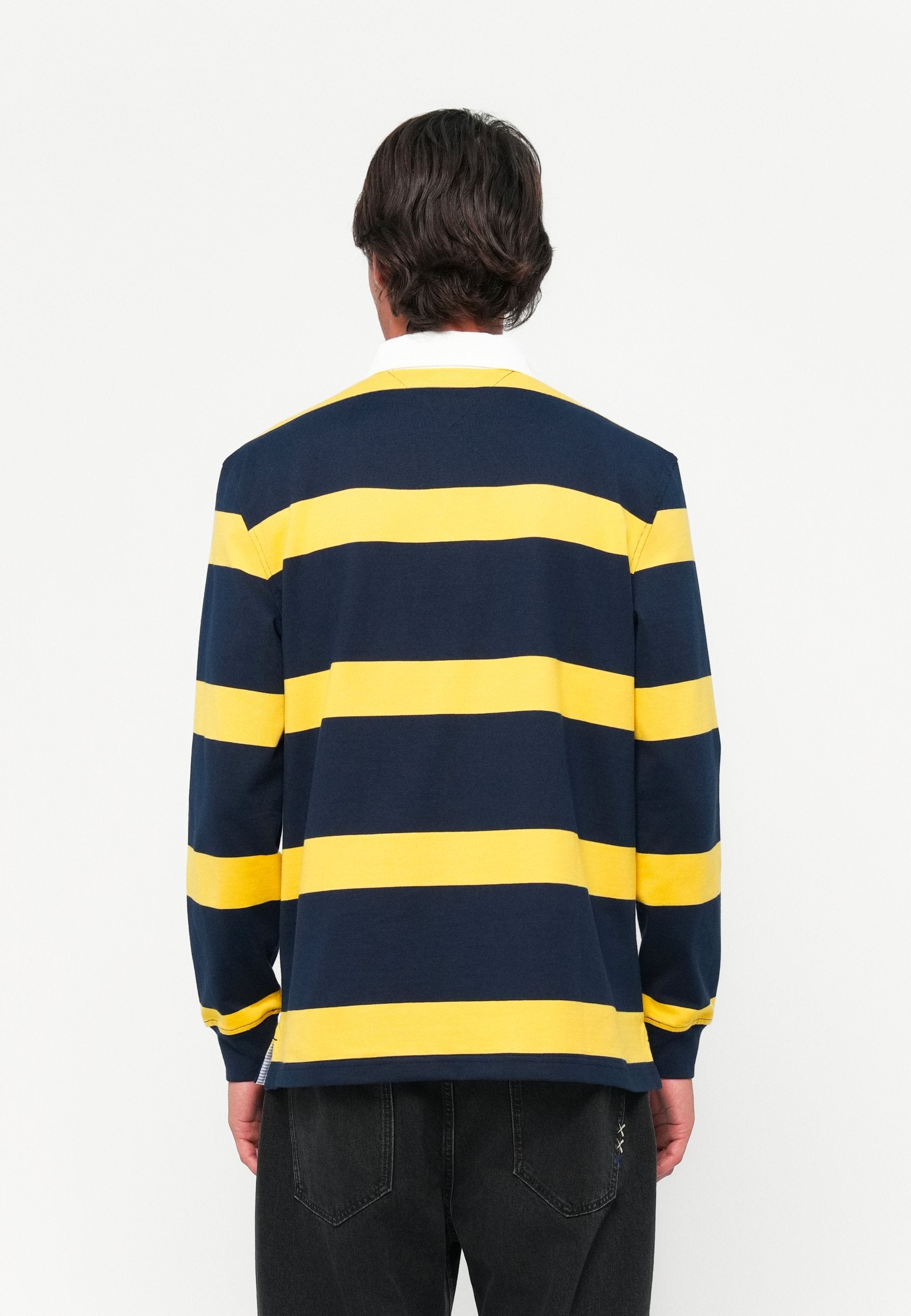 Tommy Jeans STRIPE RUGBY UNISEX