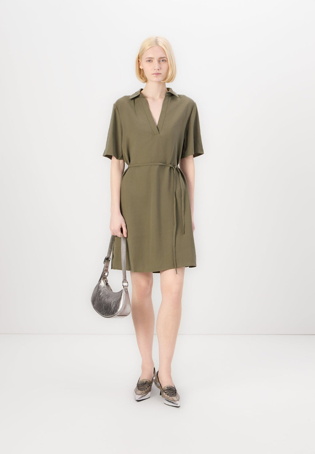 JDY JDYOLLI MIDI DRESS