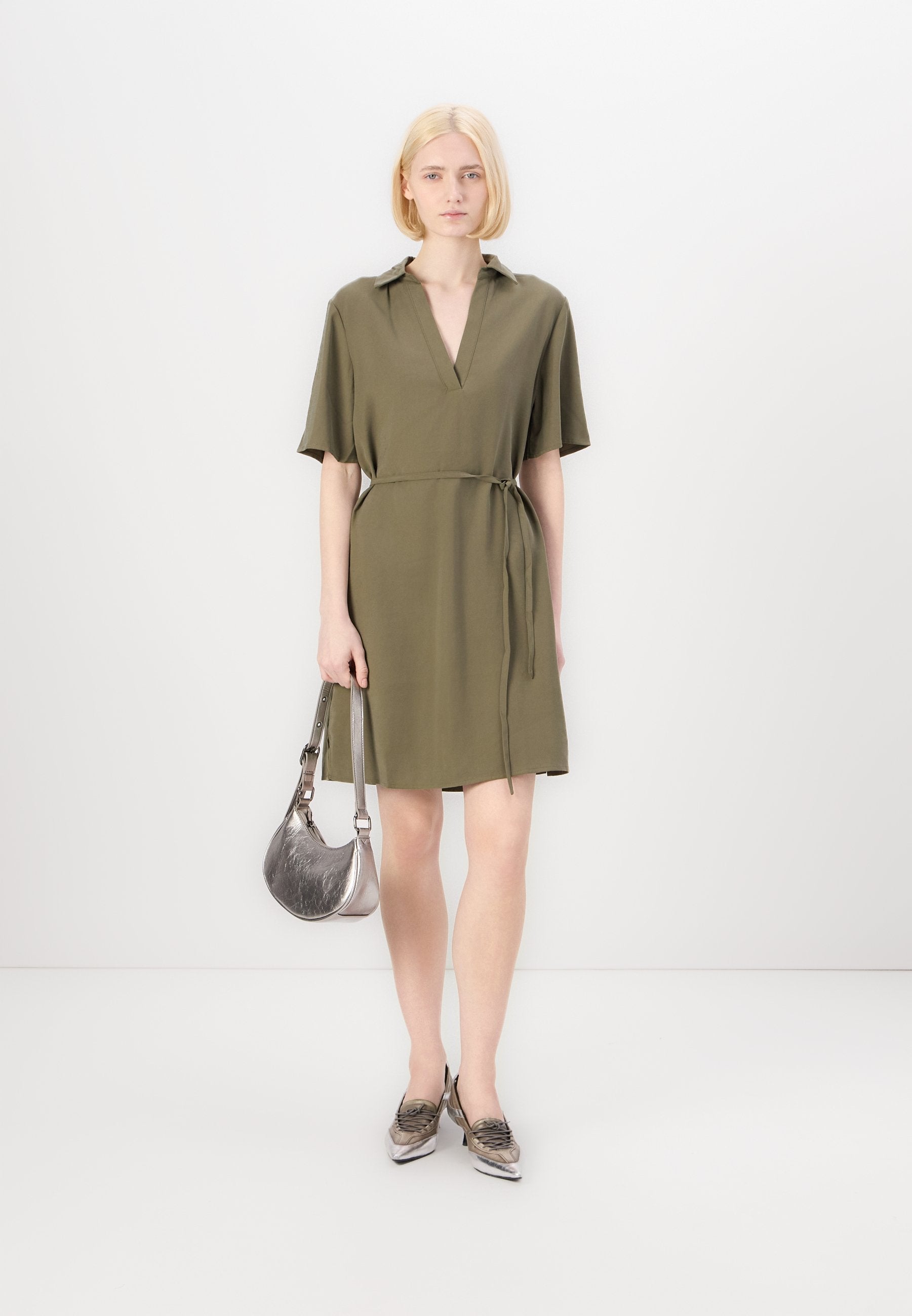 JDY JDYOLLI MIDI DRESS