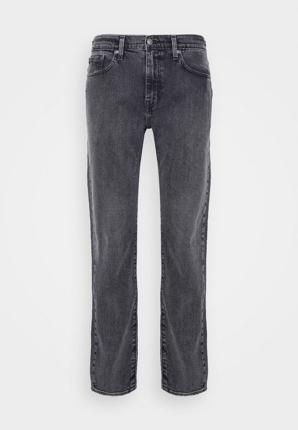 Levi's® 502® TAPER - Jeans Tapered Fit - dark black