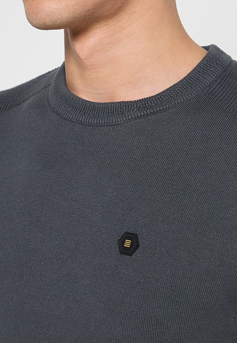 NO EXCESS Strickpullover Media 3