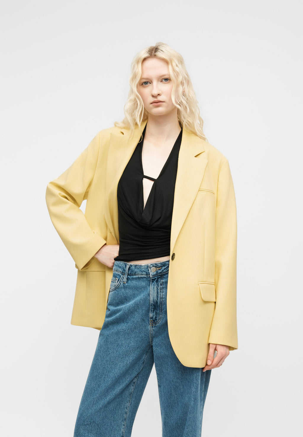 Selected SLWRITA OVERSIZED