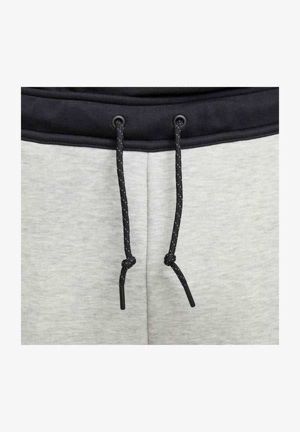 Nike Sportswear Tracksuit bottoms - black dark grey heather black