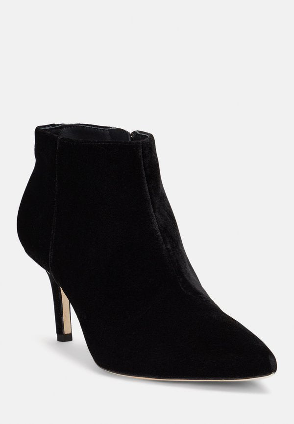 Lauren Ralph Lauren LIZIE VELVET BOOTIE
