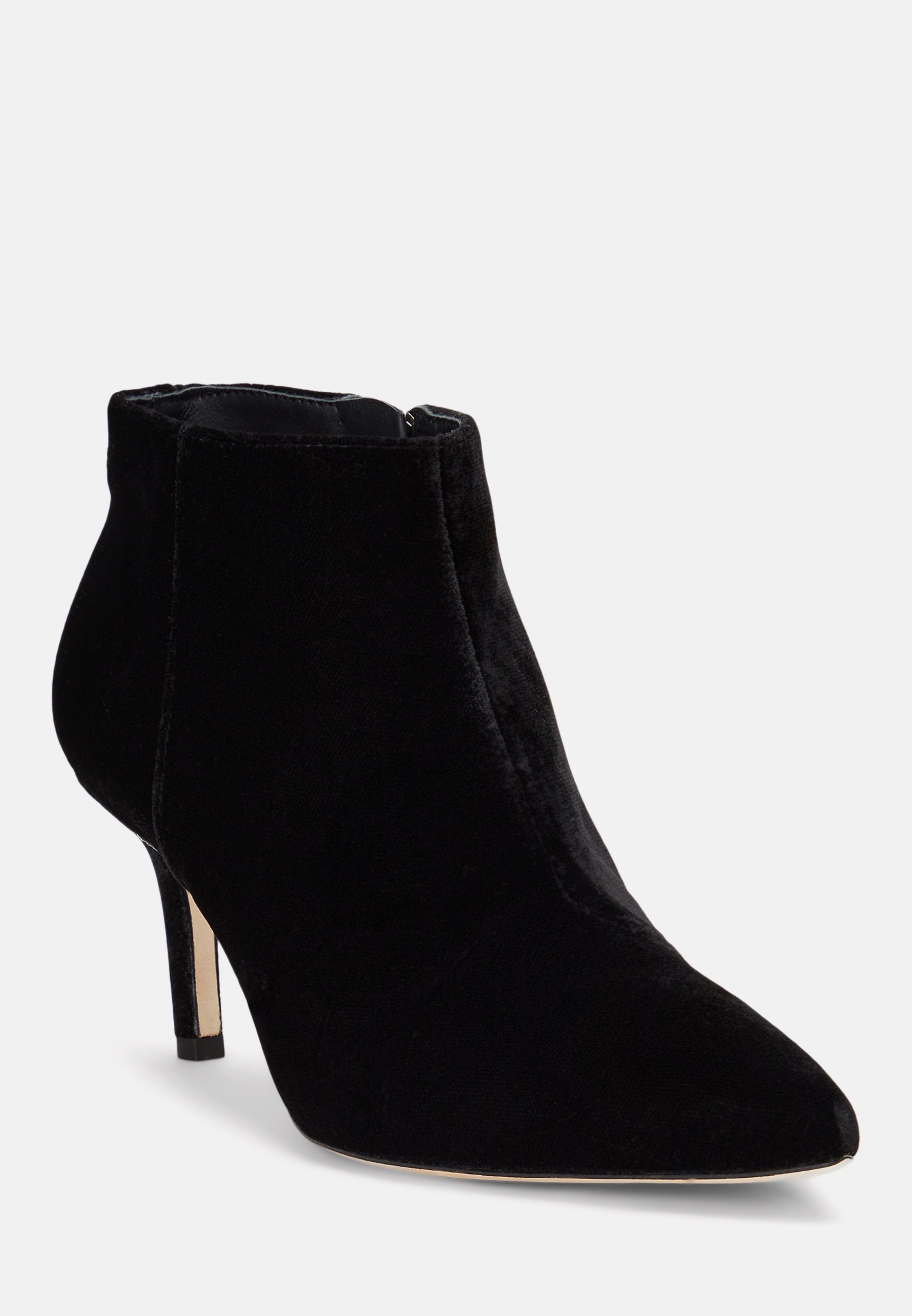 Lauren Ralph Lauren LIZIE VELVET BOOTIE