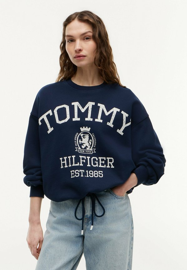 Tommy Hilfiger Sweatshirt - dark blue