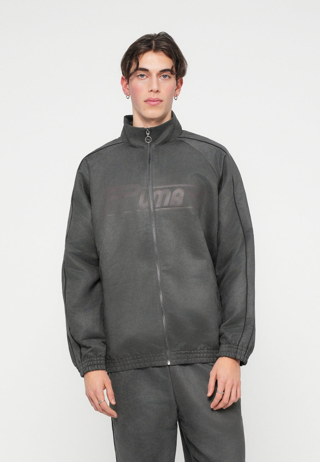 Puma RELAXED TRACK JACKET