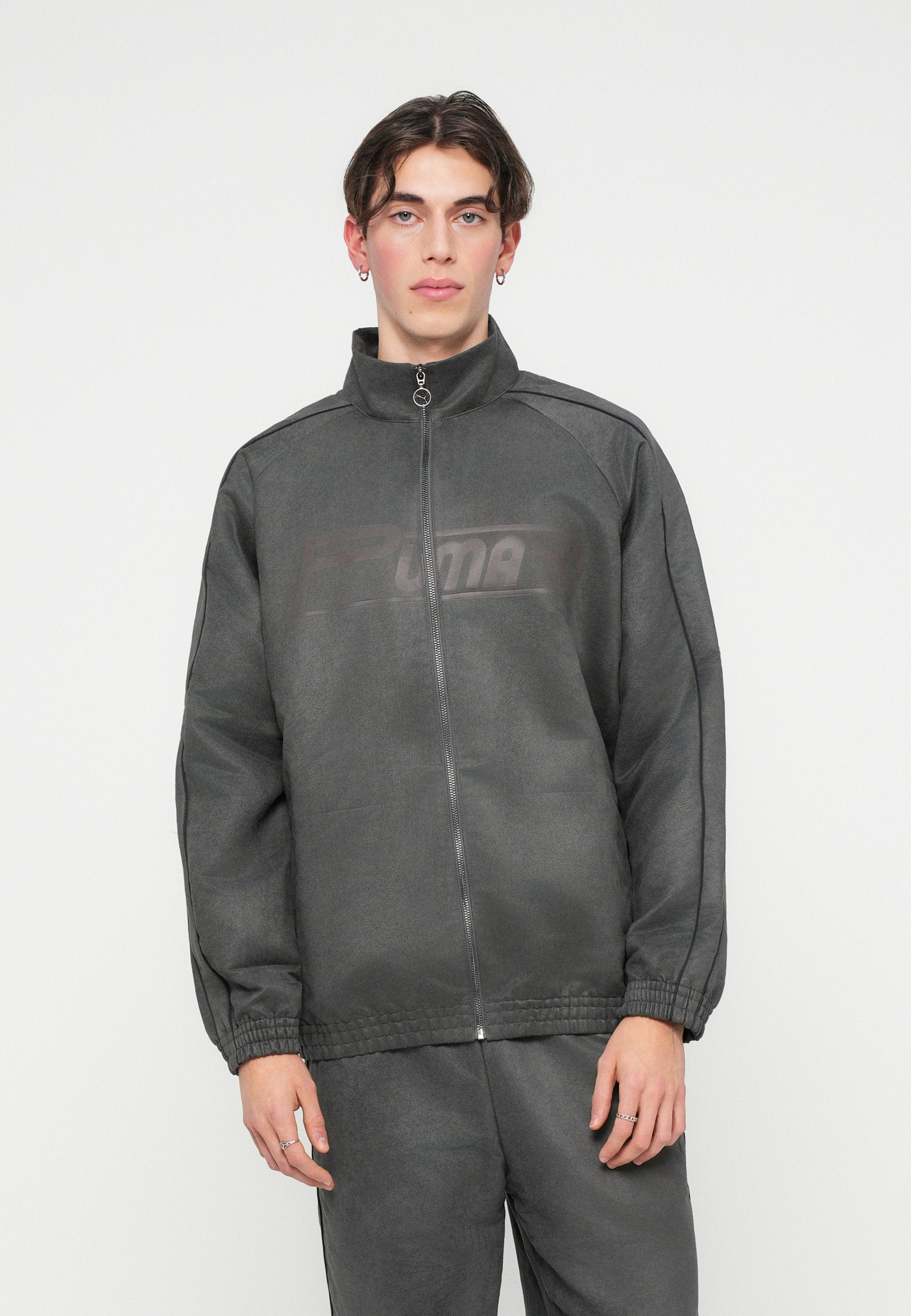 Puma RELAXED TRACK JACKET