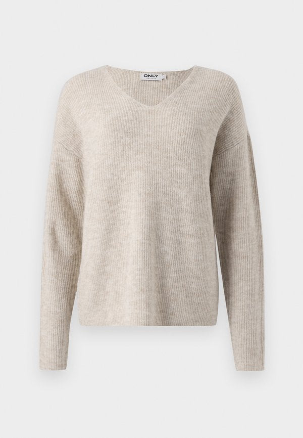 ONLY Jumper - pumice stone