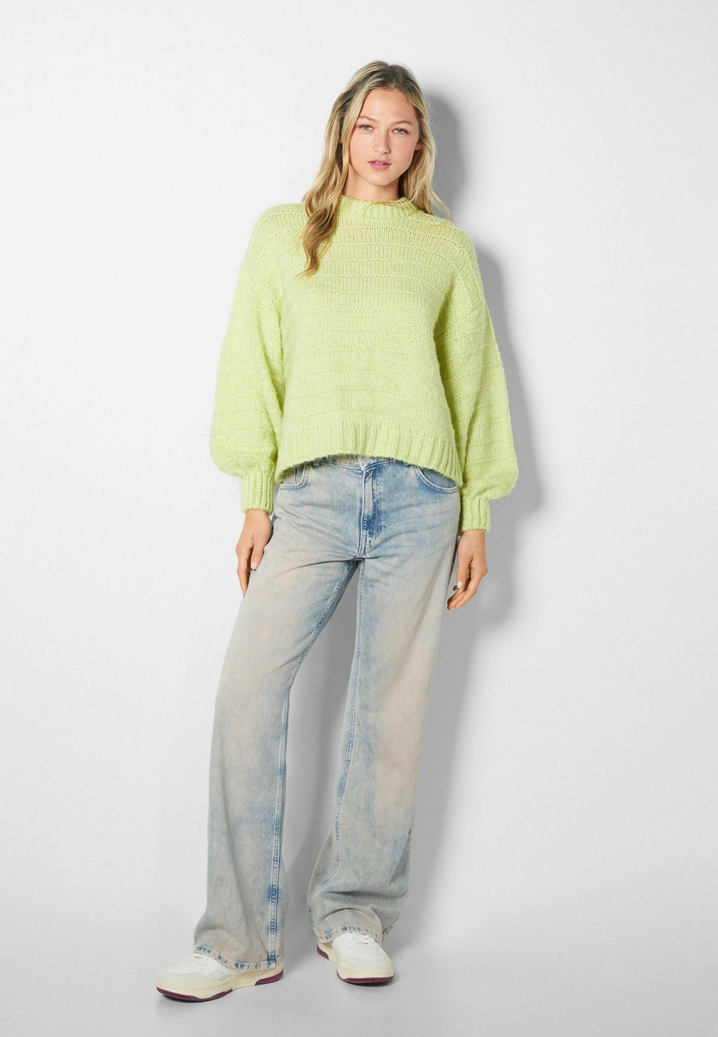Bershka HORIZONTAL