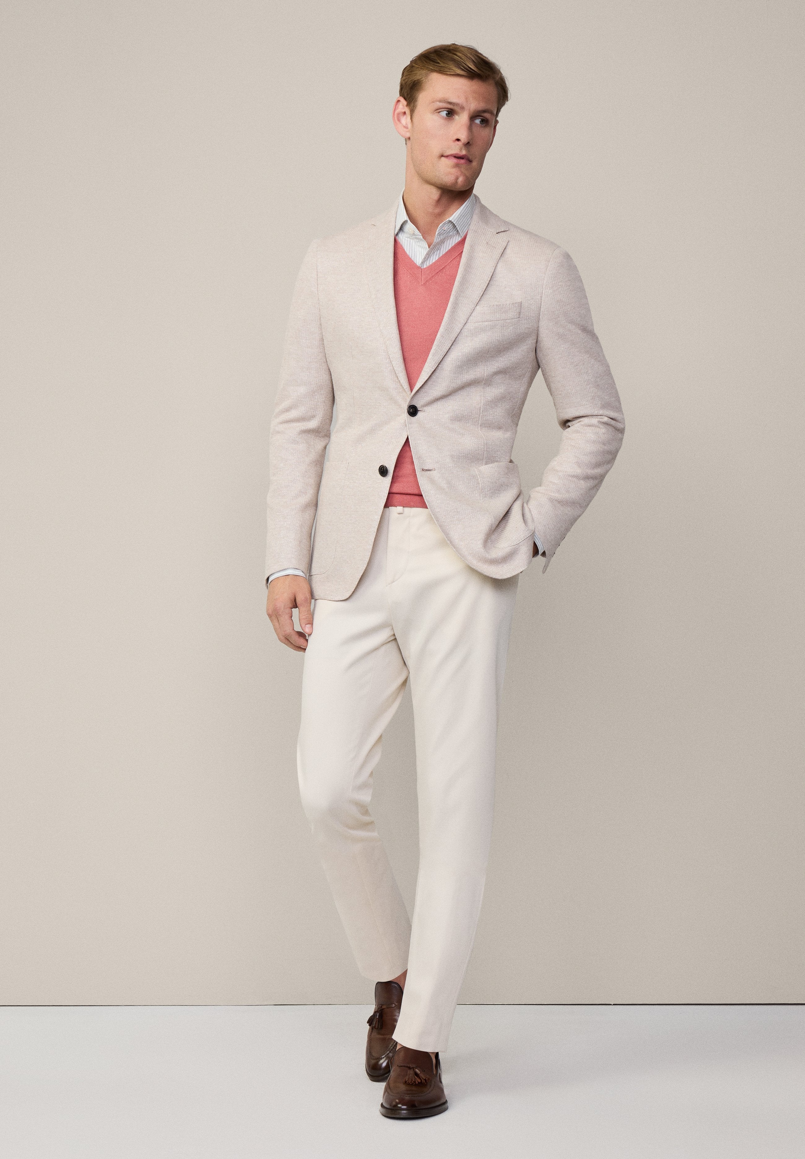 Hackett London WAFFLE