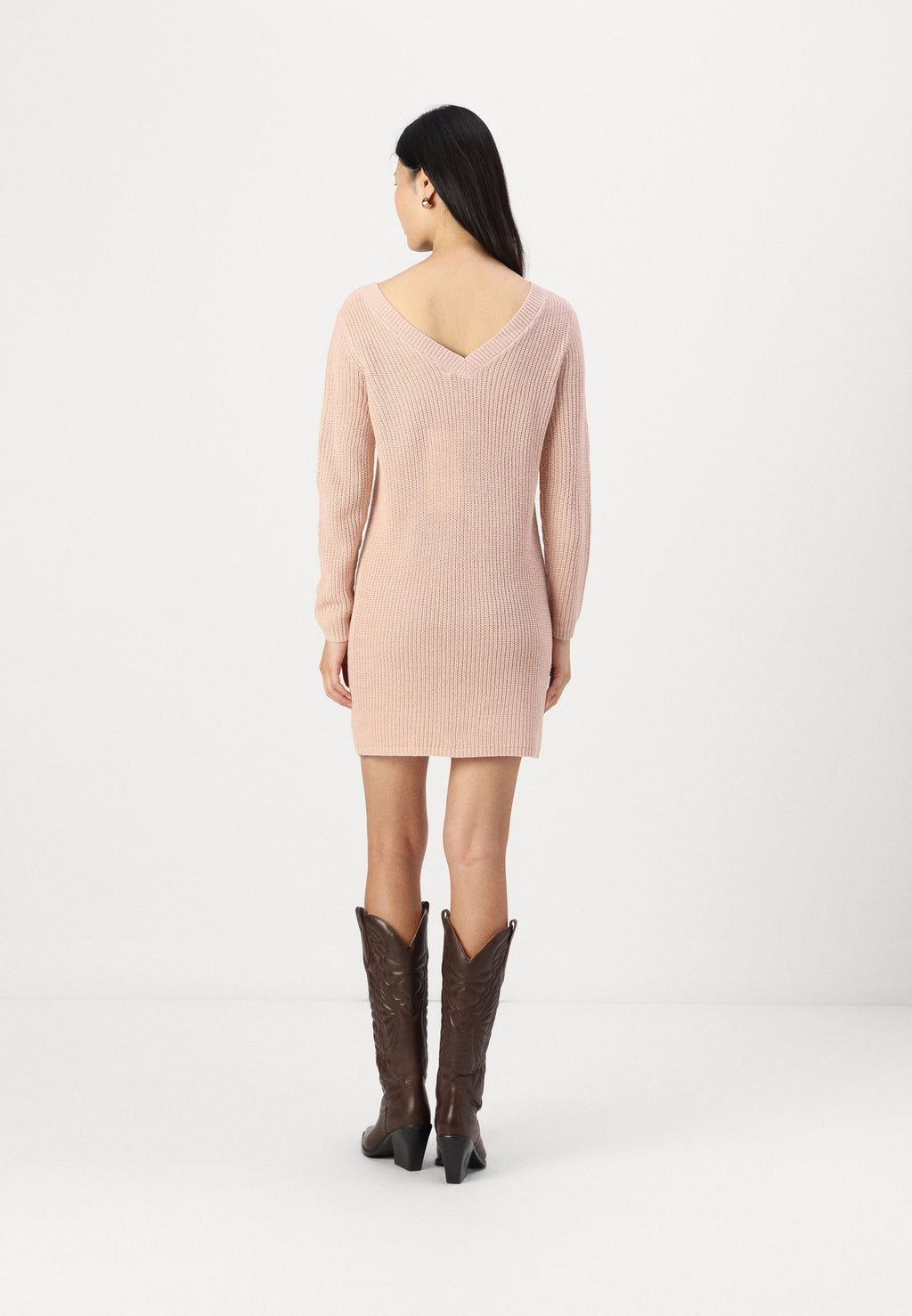 ONLMELTON LIFE HIGH LOW DRESS Media 4