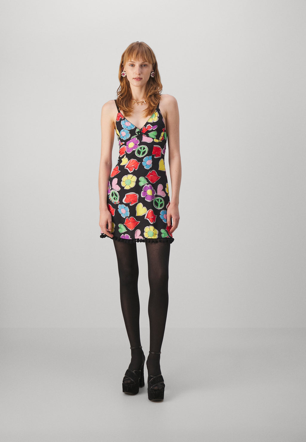MOSCHINO JEANS DRESS
