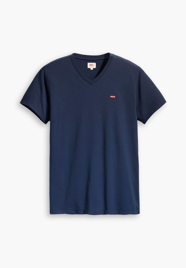 Levi's® ORIGINAL - Basic T-shirt - dress blues