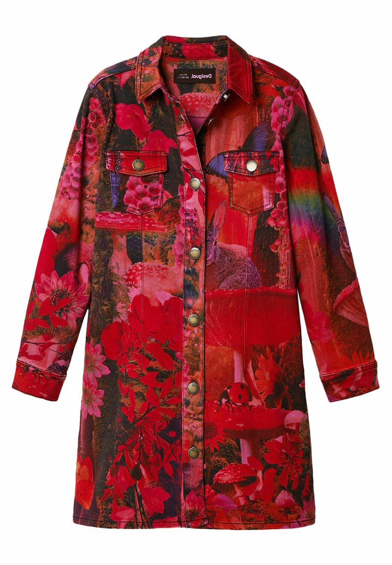 Desigual Blusenkleid Media 1