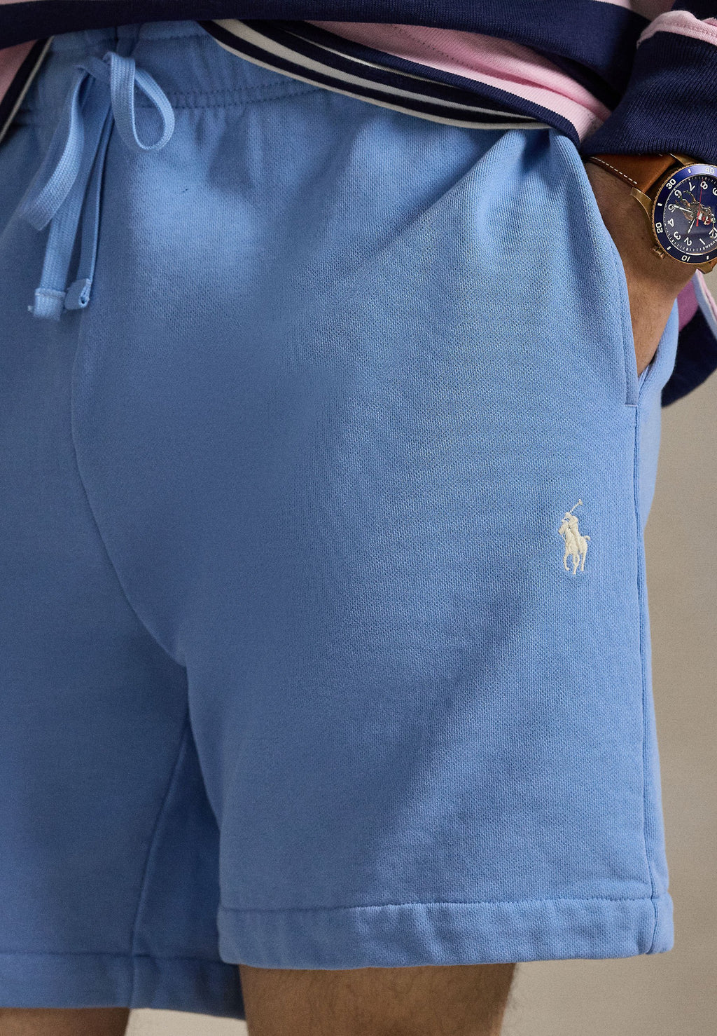 Polo Ralph Lauren 6.5-INCH LOOPBACK FLEECE SHORT