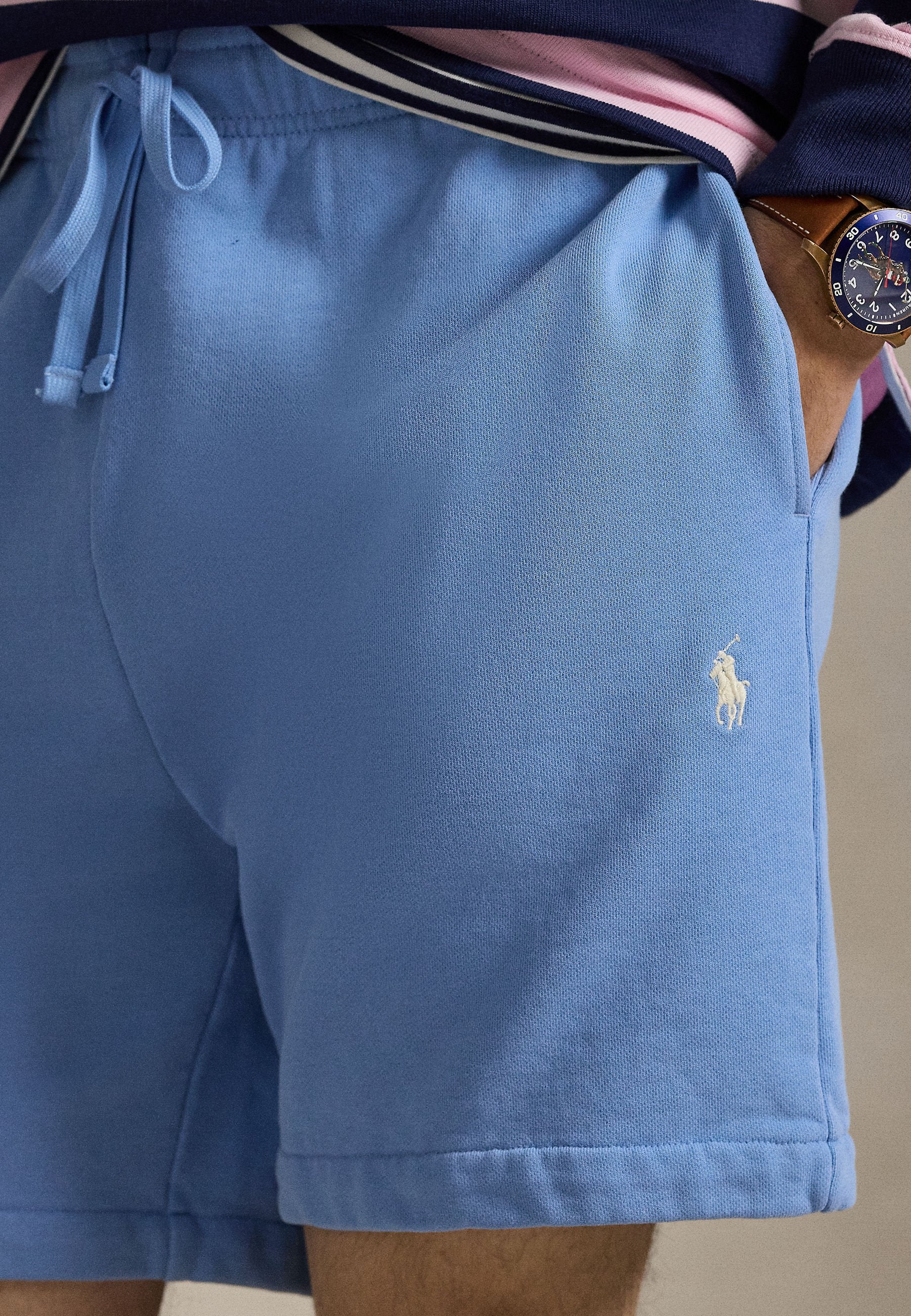 Polo Ralph Lauren 6.5-INCH LOOPBACK FLEECE SHORT