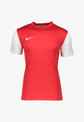 Nike Performance TIEMPO PRE - Football jersey - rotweiss