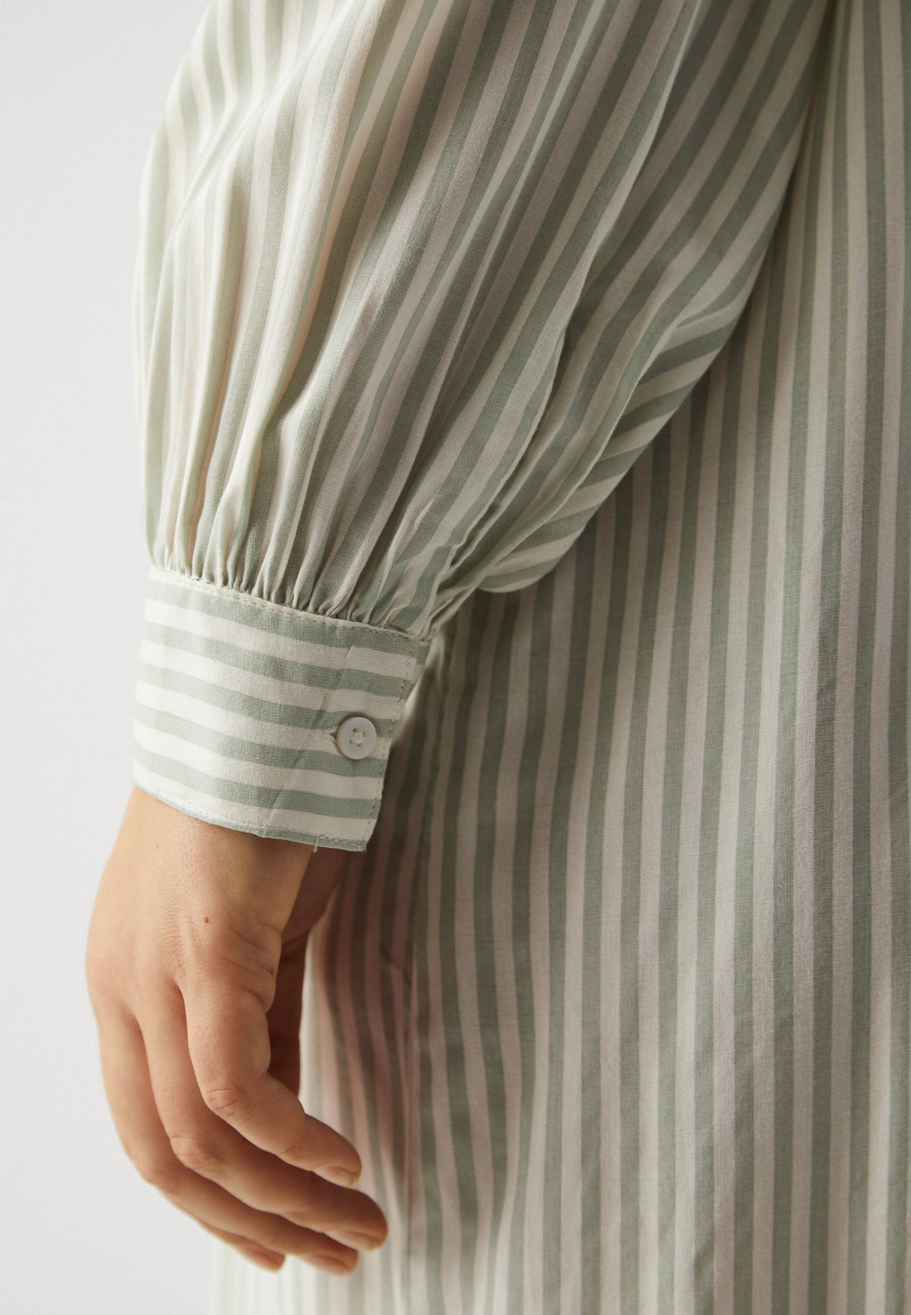 CARLONNIE LIFE STRIPE DRESS Media 6