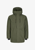 Jack & Jones Parka - forest night