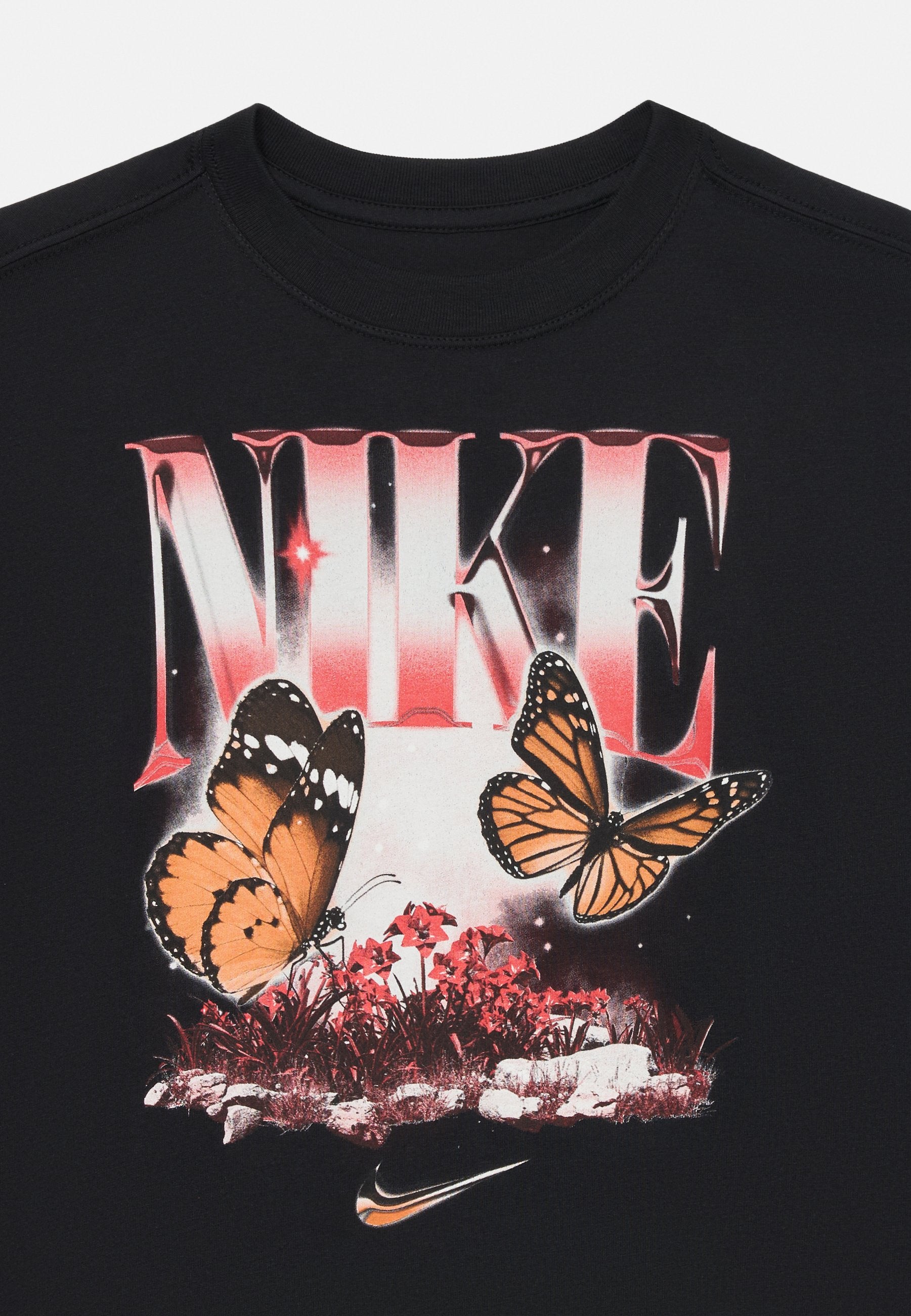 Nike Sportswear TEE BUTTRFLY