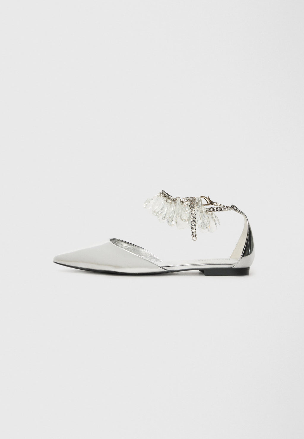Jeffrey Campbell CRYSTLED