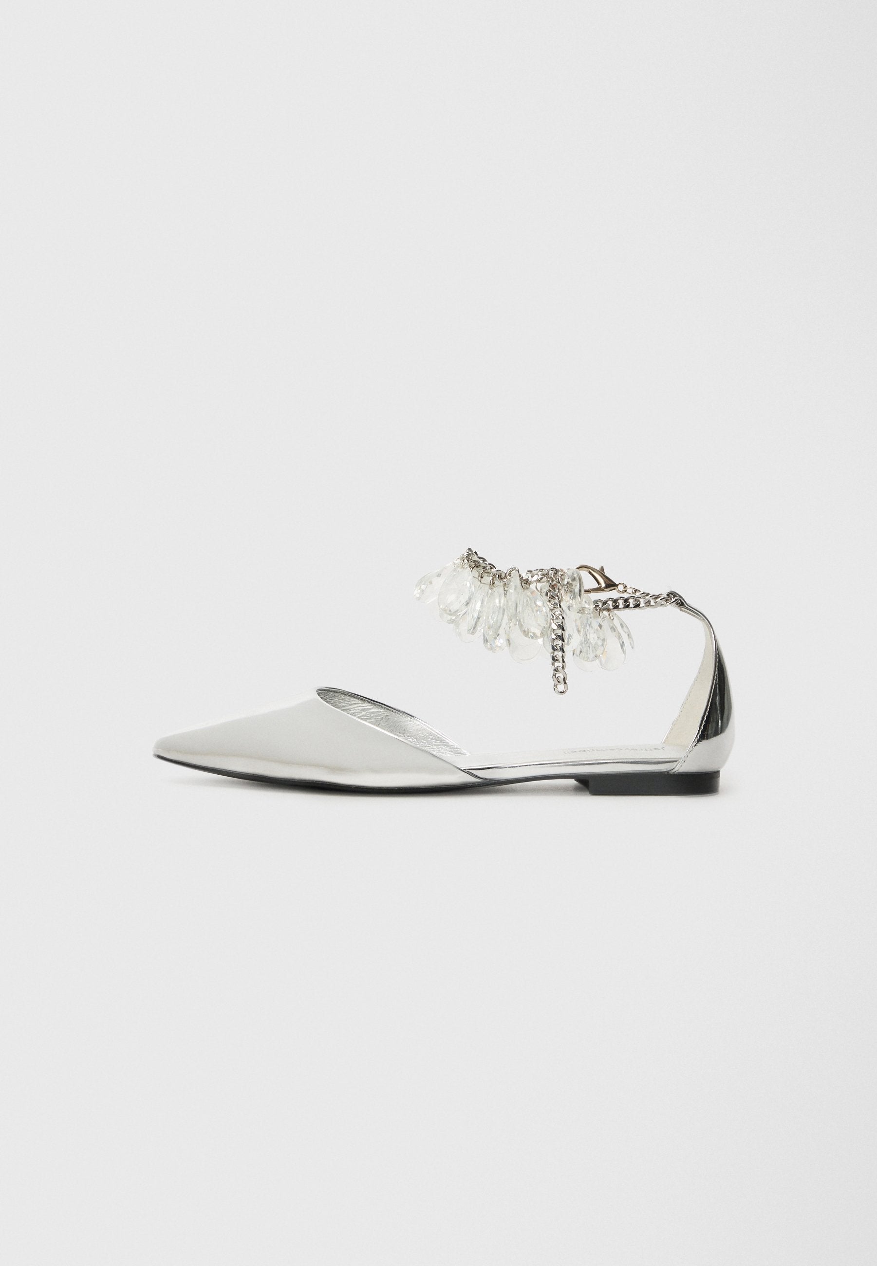 Jeffrey Campbell CRYSTLED