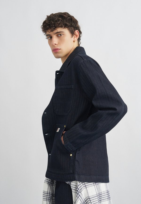 Dickies SELVEDGE HERRINGBONE BARN JACKET