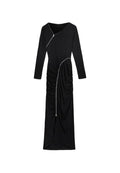 AllSaints ELSIE ZIPPER