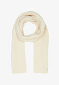 s.Oliver UND LOGO-RING - Scarf - beige