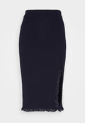 WAL G. KAMMI MIDI SKIRT