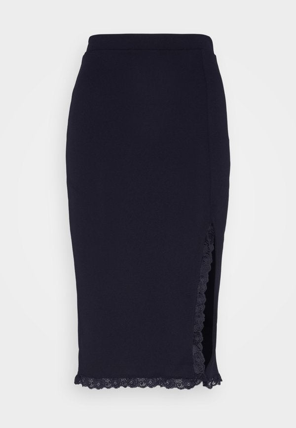 WAL G. KAMMI MIDI SKIRT