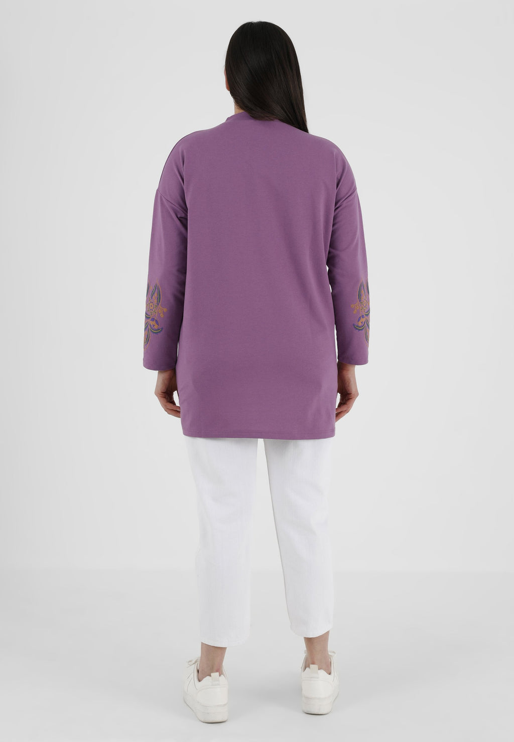 Modanisa CREW NECK PLUS SIZE  ALIA