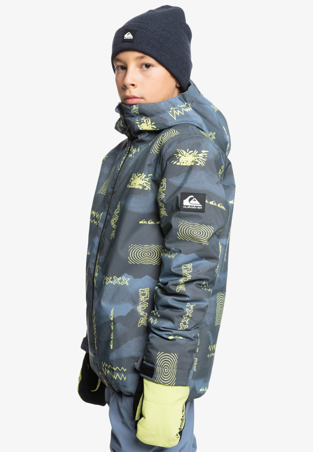 Quiksilver MISSION PRINTED YOUTH
