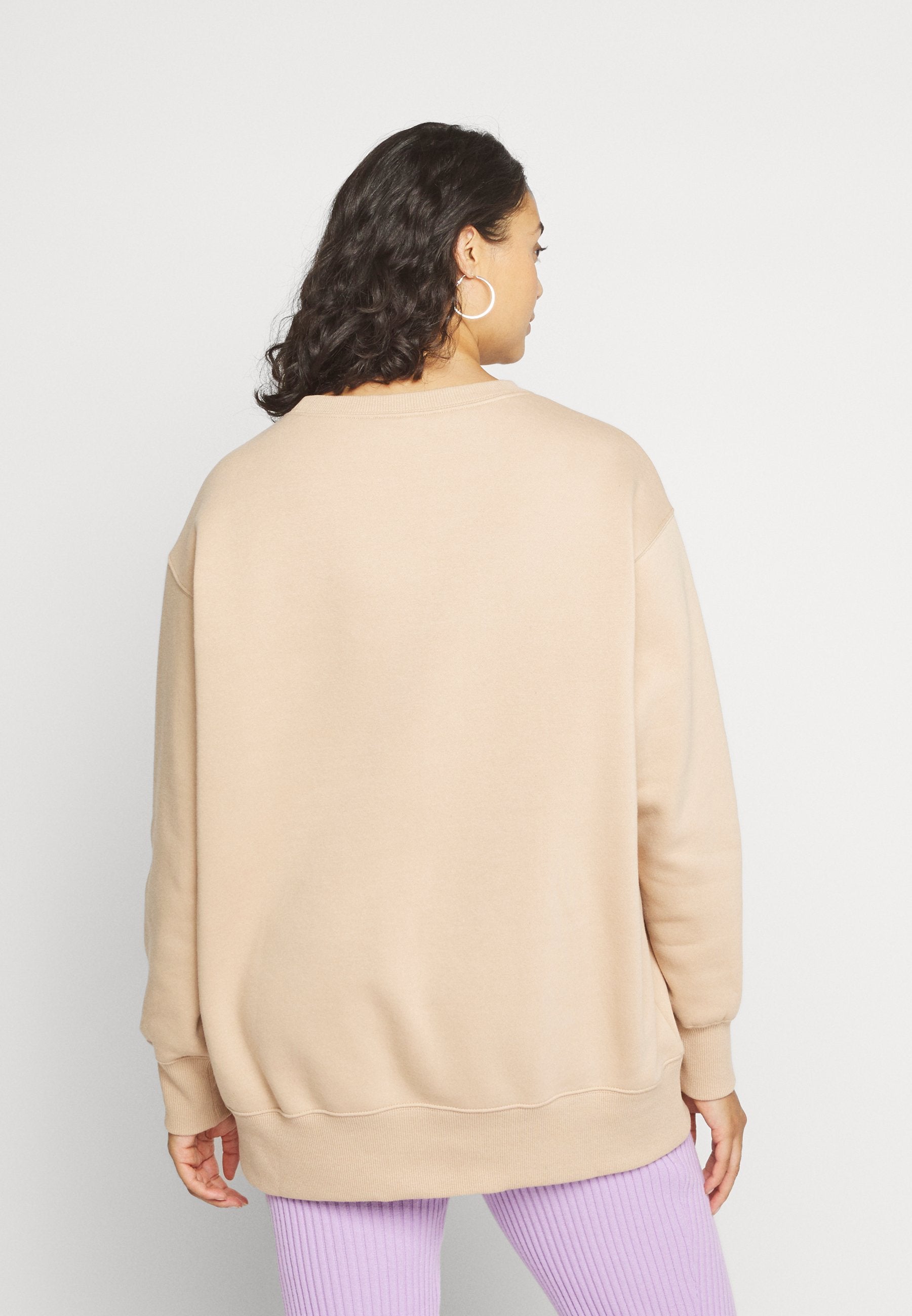 Nike Sportswear W PHNX FLC OS CREW