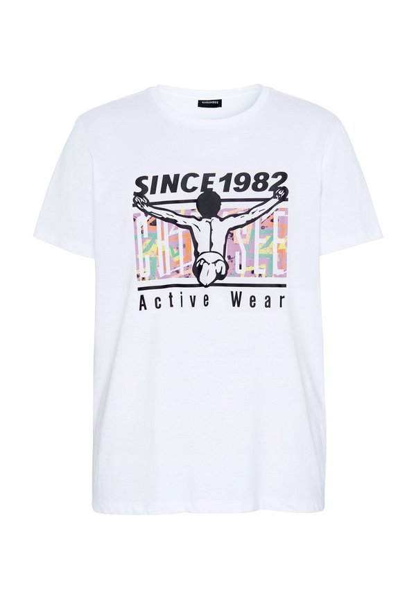Chiemsee MEN T-SHIRT, REGULAR FIT