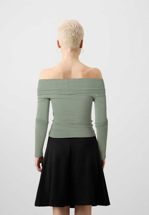 ONLY Petite ONLFAYOLA OFF SHOULDER BOW