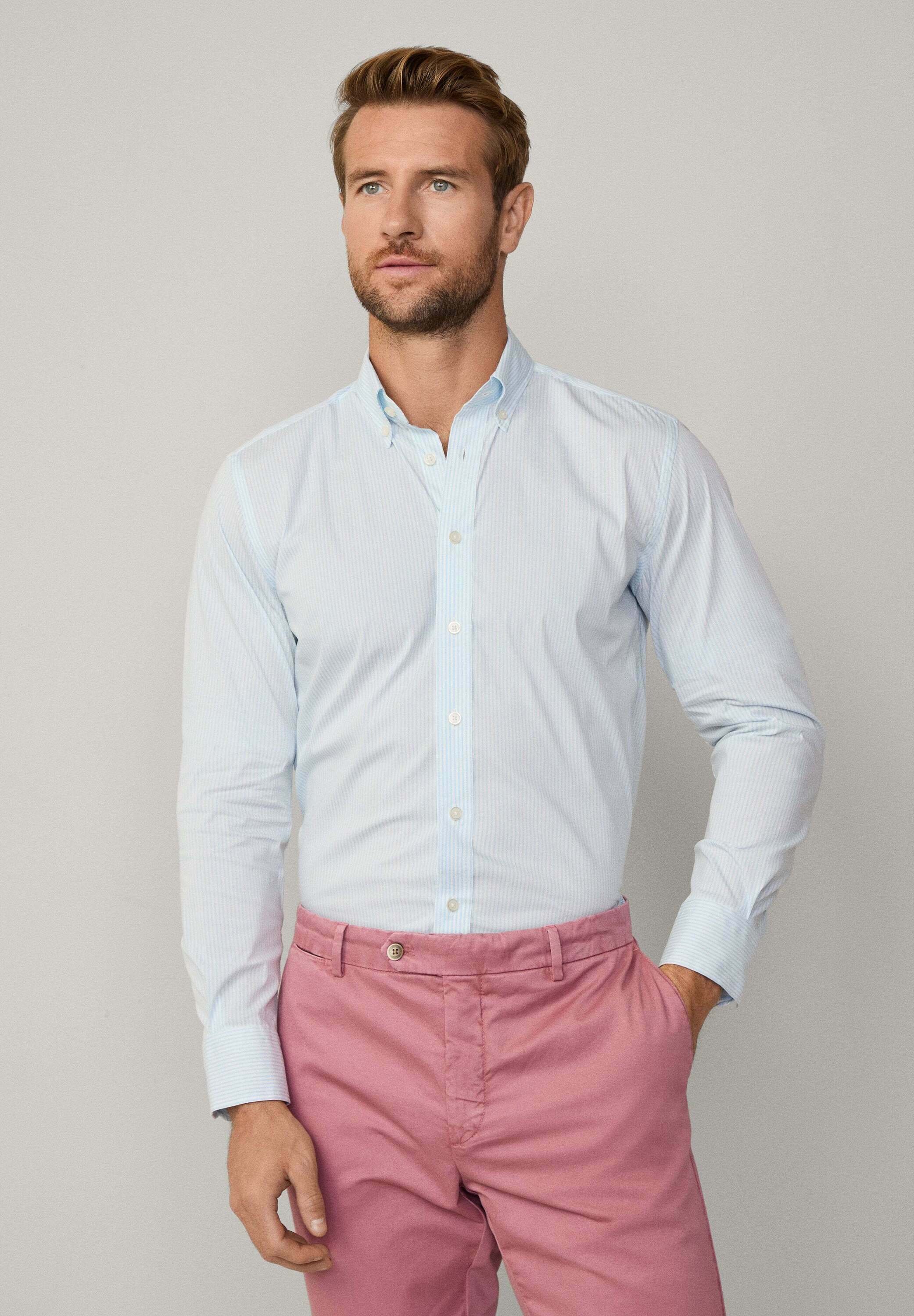 Hackett London BENGAL STRIPE