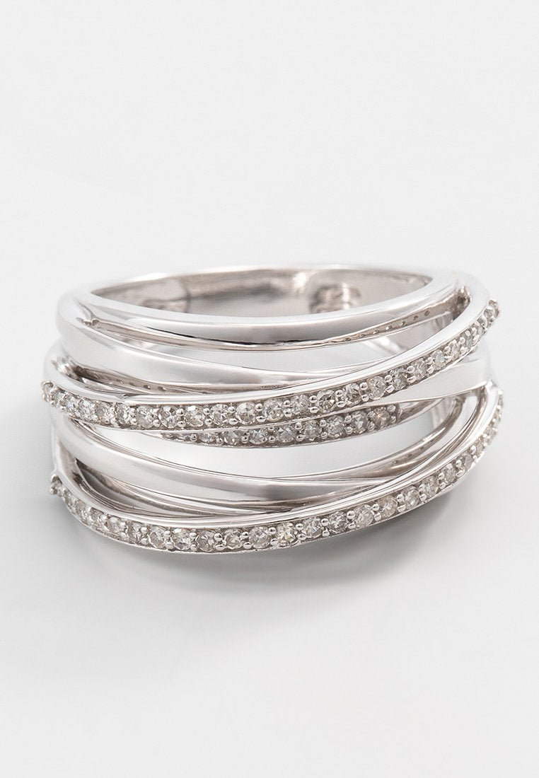 Paris Vendôme ENTRELACS VOLTAIRE 0,5 CT. DIAMOND