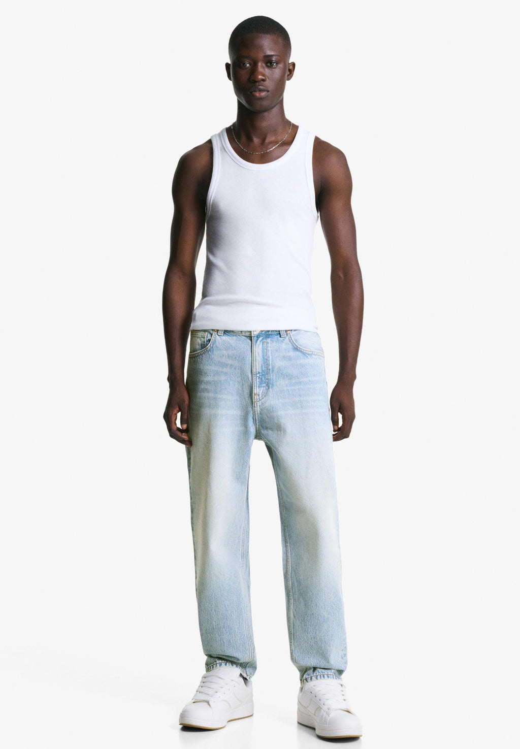 Bershka Tapered Fit