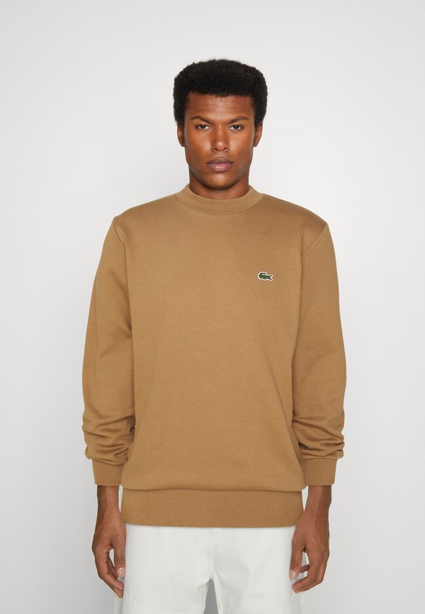 Lacoste UNISEX - Sweatshirt - marron