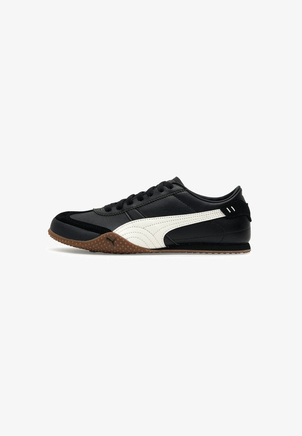 Puma BELLA - Trainers - black-warm white
