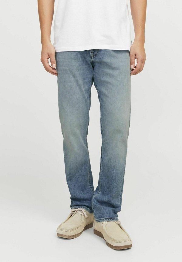 Jack & Jones Regular fit JJICLARK JJORIGINAL JJ 678 NOOS - Slim fit jeans - blue denim