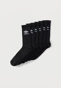 Umbro LOGO UNISEX 6 PACK