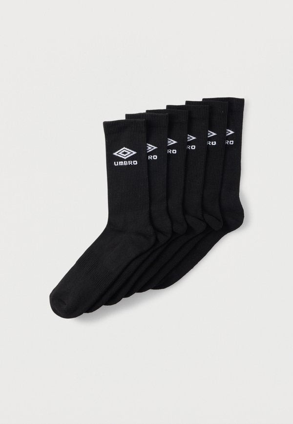Umbro LOGO UNISEX 6 PACK