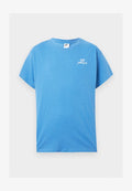 Nike Sportswear TEE - Print T-shirt - star blue
